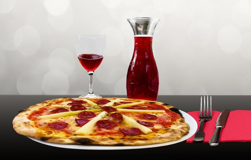 Exquisite Menu